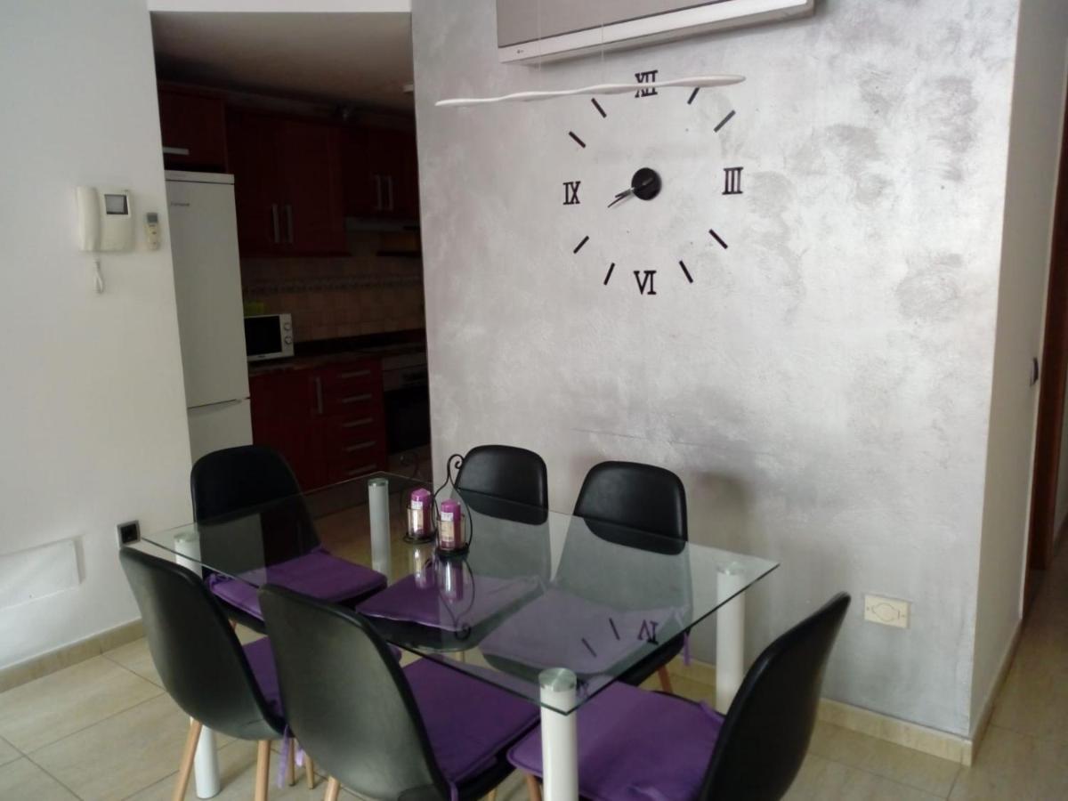 Casa Moar Apartman Puerto del Rosario  Kültér fotó