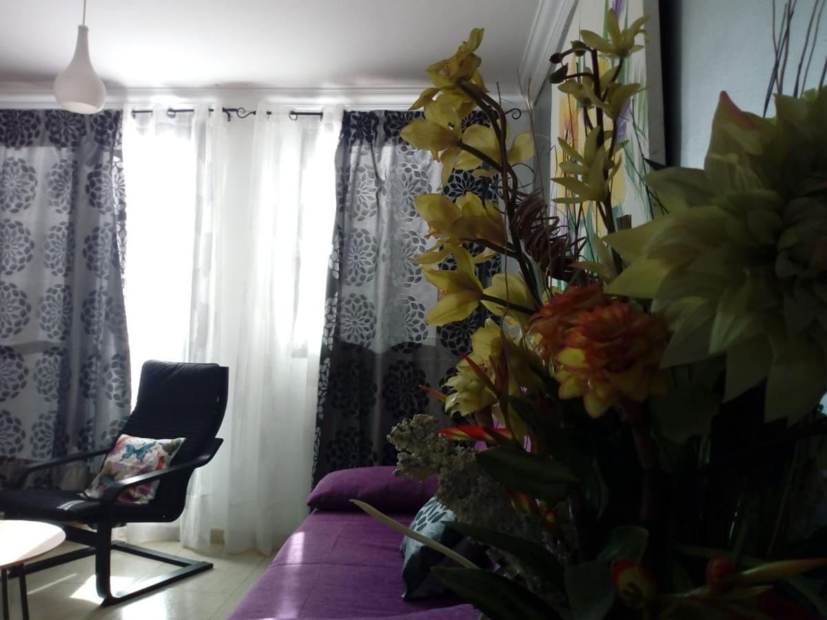 Casa Moar Apartman Puerto del Rosario  Kültér fotó