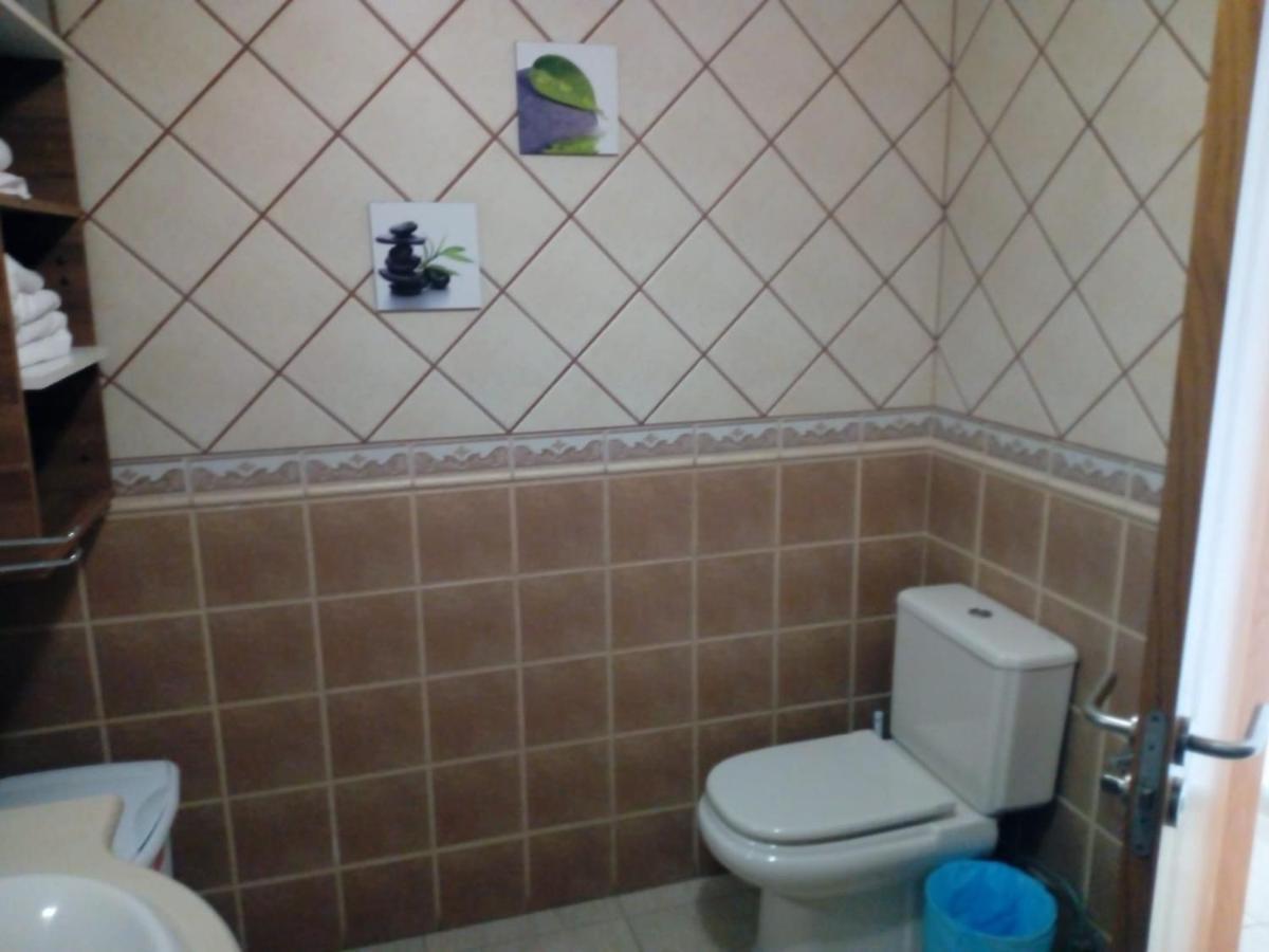 Casa Moar Apartman Puerto del Rosario  Kültér fotó