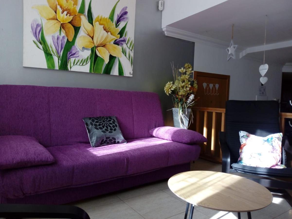 Casa Moar Apartman Puerto del Rosario  Kültér fotó