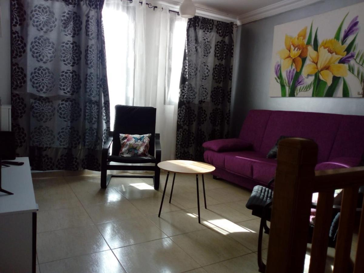 Casa Moar Apartman Puerto del Rosario  Kültér fotó